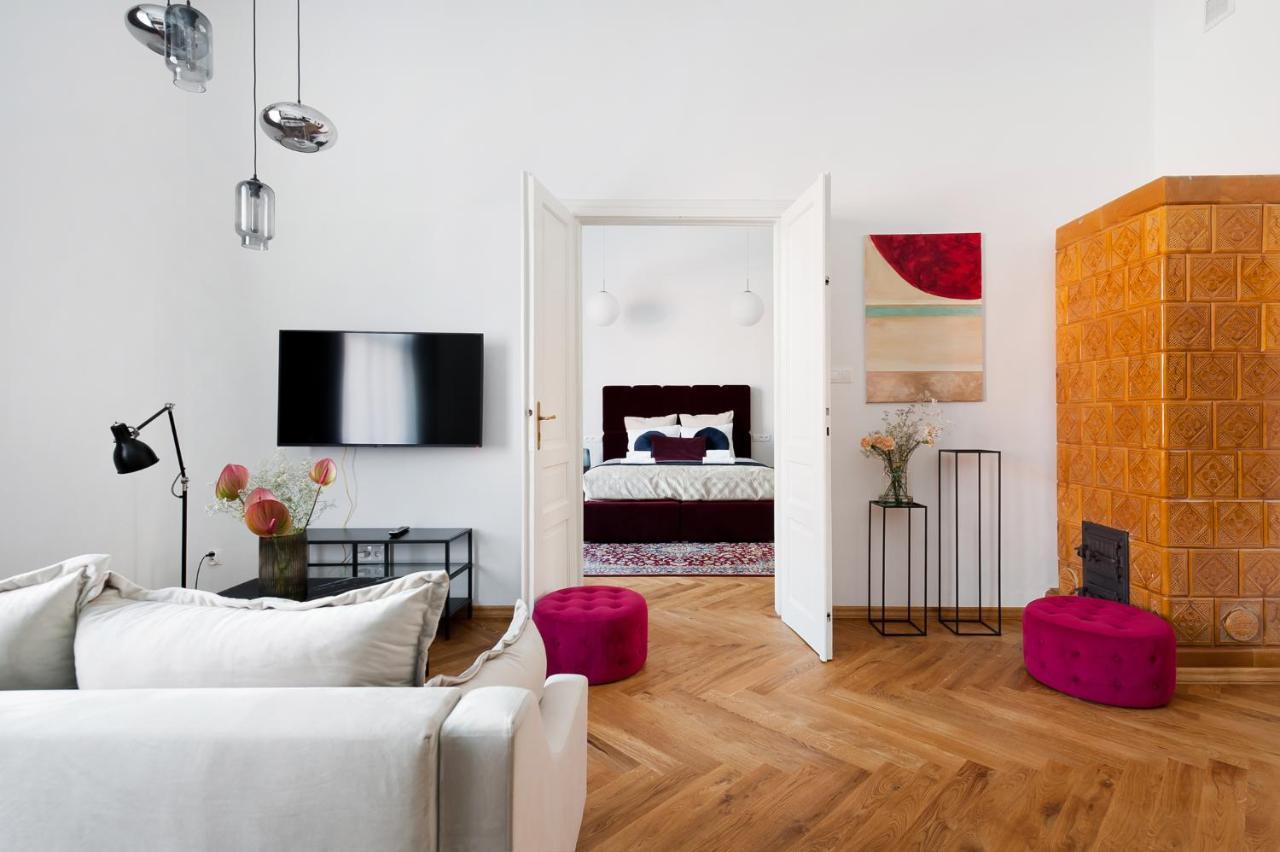 Cracovian Home - Loftaffair 外观 照片